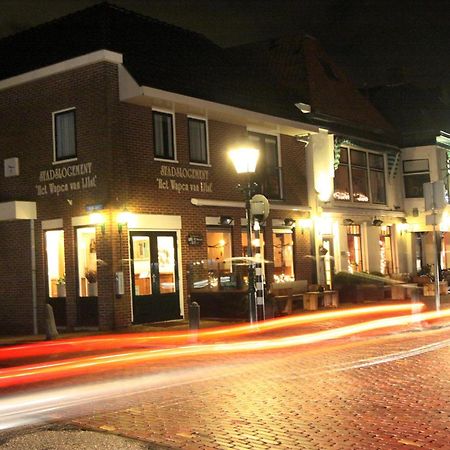 Stadsherberg 'Het Wapen Van Ijlst' Exterior foto